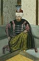 Portrait of Mehmed IV by John Young