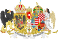 オーストリア・ハンガリー帝国の国章