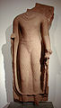 マトゥラー（グプタ期）仏立像 ギメ美術館