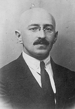 Браніслаў Тарашкевіч, 1927 г.