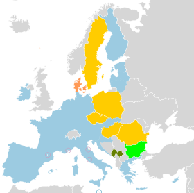 Image illustrative de l’article Zone euro