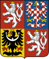 Coat of arms of the Czech Republic, Greater