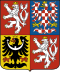 Arms of the Czech Republic