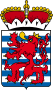 Coat of airms o Luxembourg