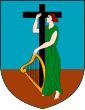 Coat of arms of ਮਾਂਟਸਰਾਤ