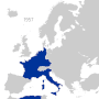 Проширење Европске уније 1973—2007