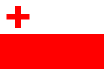 Flag of the Confederation of Lau (independent until 1871)