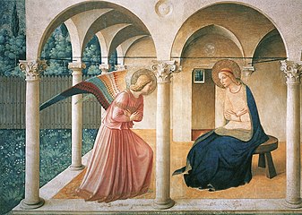 Marian ilmestys 1437–1446