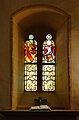 16. Lörrach (Baden-Württemberg): a település templomában a sírkápolna ablaka. (javítás)/(csere)
