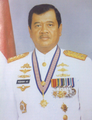 Widodo A. S. sebagai Panglima Tentara Nasional Indonesia (1999)