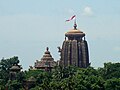 Lingarādža templis Bhubanešbarā
