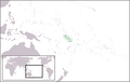 Tuvaluর মানচিত্রগ
