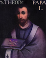 Theodorus I (642-649)