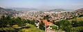 Panorama Sarajeva sa Zmajevca
