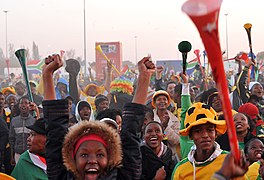 FIFA 2010 w Soweto
