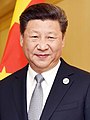 جمهوری خلق چین شی جین پینگ رئیس‌جمهوری خلق چین