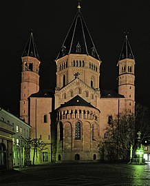 Dom van Mainz