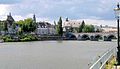 Maastricht - seanchathair cois Maas