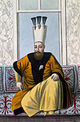 Portrait of Mahmud I by John Young