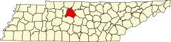 Mapo di Nashville, Tennessee