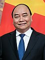  Вьетнам Нгуен Суан Фук, Премьер-министр, от АТЭС