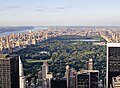 by Gentry Source: File:New York City-Manhattan-Central Park (Gentry).jpg