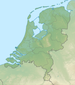 उट्रेच is located in नीदरलैंड