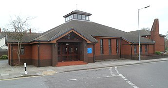 Our Lady Queen of Peace Church, Llanelli by Jaggery Geograph 3054792-.jpg