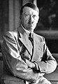 Fotografia d'Adolf Hitler en 1933.