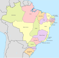 1889 Эски Бразилия Республикасы