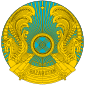 Kazachstania: insigne