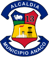 نشان رسمی Anaco Municipality