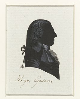Hugo Gevers