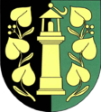 Habartov címere