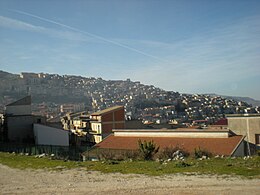 Cammarata – Veduta