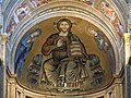 Cristo Pantocratore nel Duomo di Pisa.