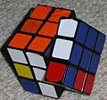 Rubiks terning i standard-udgave