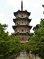 Решоу Пагода