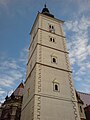 Zvonik crkve Svetog Marka