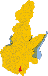 Gottolengo – Mappa