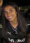 Marta Vieira da Silva, fotbollsspelare