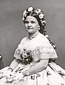 Q215062 Mary Todd Lincoln geboren op 13 december 1818 overleden op 16 juli 1882