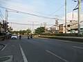 Авеню Ніноя Акіно у Санто Ніньо
