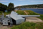 28 cm gun at Oscarsborg Fortress