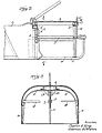 Баластний розвантажувач Patent 1,043,844