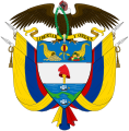 Герб на Колумбия