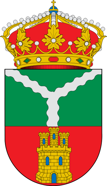 File:Escudo de Horcajo de las Torres.svg