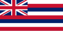 Flag of ഹവായി