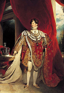 조지 4세 (1821년)