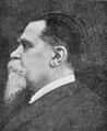 Kaarlo Bergbom in 1906 overleden op 17 januari 1906